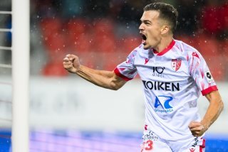 Kevin Bua espère être épargné par les blessures.